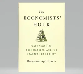خلاصه رایگان و کتاب صوتی ساعت اقتصاددانان