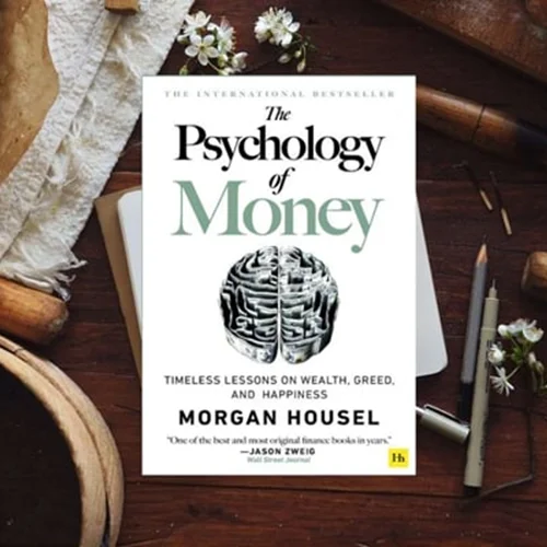 خلاصه رایگان و کتاب صوتی روانشناسی پول